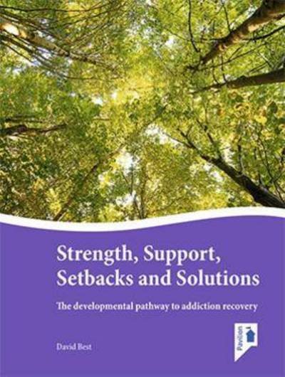 Cover for David Best · Strength, Support, Setbacks and Solutions: Putting Personalisation and Recovery into Practice (Paperback Book) (2014)