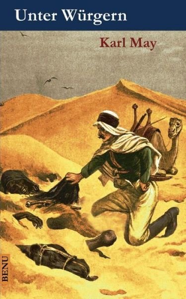 Cover for Karl May · Unter Würgern (Paperback Book) [German edition] (2014)