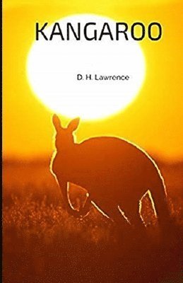 Cover for David H Lawrence · Kangaroo Illustrated (Paperback Book) (2020)