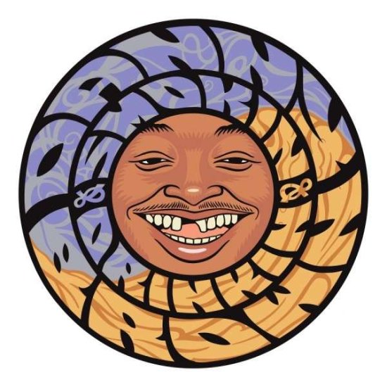 Cover for Danny Brown · Smokin &amp; Drinkin (12" Picture Disc) (12") [Picture Disc, Vinyl edition] (2014)