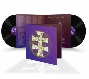 Cover for Faith &amp; the Muse · Elyria (LP) [Limited, Remastered edition] (2022)