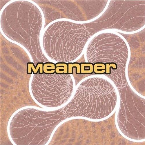 Cover for Meander (CD) (2005)