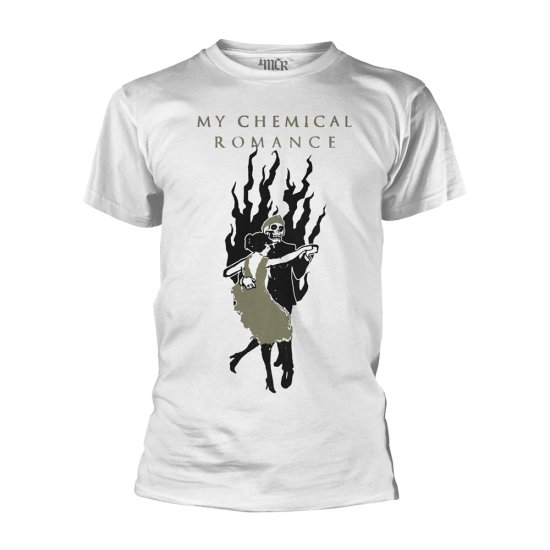 Military Ball - My Chemical Romance - 周边商品 - PHD - 0803343263473 - 2020年2月24日