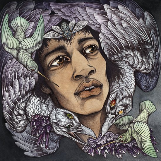Cover for The Jimi Hendrix Experience · The Best Of James Marshall Hendrix (Redux) (CD) [Reissue edition] (2021)
