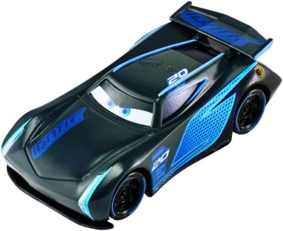 Cover for Disney Pixar Cars · Disney Pixar Cars Character Cars 24 Piece Asrt (MERCH) (2017)