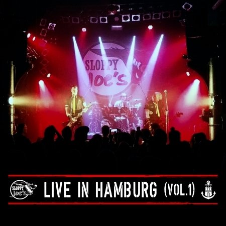 Cover for Sloppy Joe's · Live in Hamburg (Vol.1) (CD) (2022)