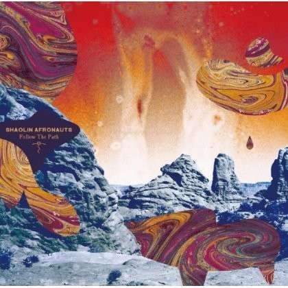 Cover for Shaolin Afronauts · Third Album (CD) [Japan Import edition] (2014)
