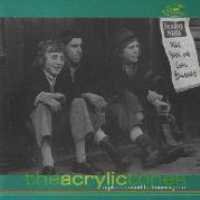 Cover for Acrylic Tones · A Place I Used To Know (LP) (2022)