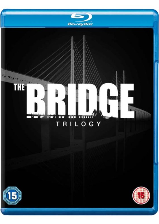Cover for The Bridge Trilogy (Blu-ray) (2015)