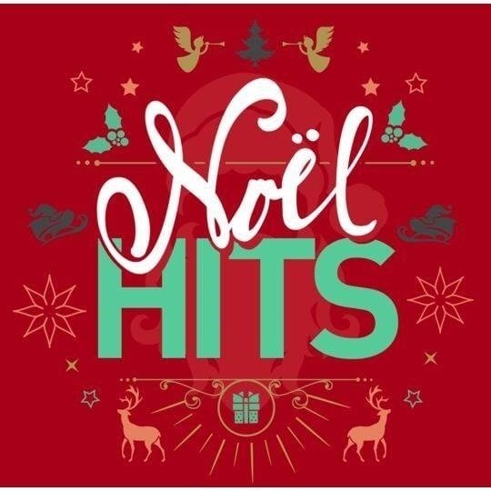 Cover for Multi-Artistes · Noel Hits (CD) (2023)