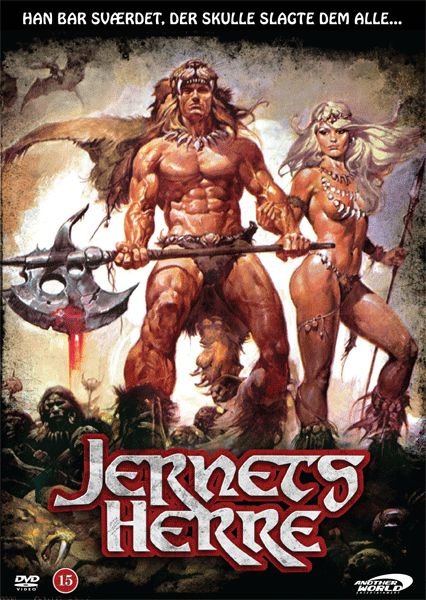 Cover for Umberto Lenzi · Jernets Herre (DVD) (2011)