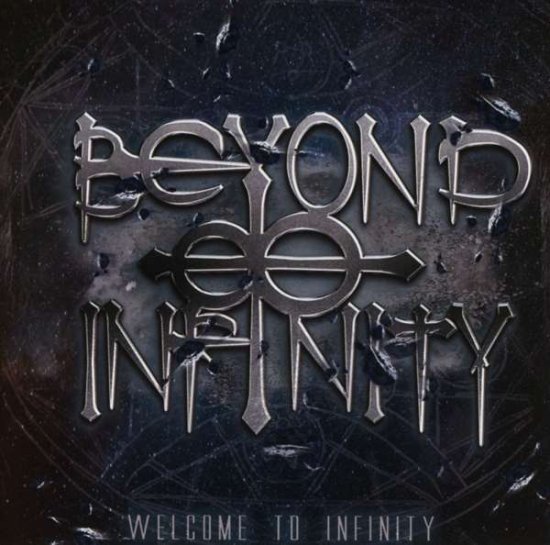 Cover for Beyond Infinity · Welcome To Infinity (CD) (2019)