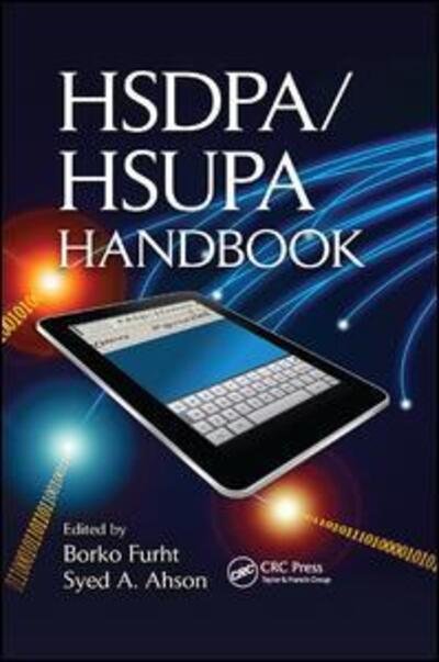 Cover for HSDPA / HSUPA Handbook (Paperback Book) (2019)