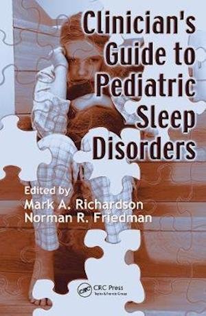 Cover for Clinician's Guide to Pediatric Sleep Disorders (Paperback Book) (2020)