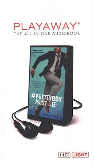 Cover for Kimberly Reid · Prettyboy Must Die (N/A) (2018)