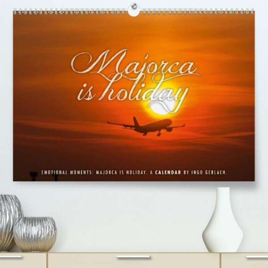 Cover for Gerlach · Emotional Moments: Majorca is h (Book)