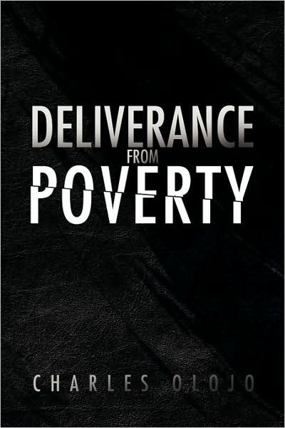 Cover for Charles T. Olojo · Deliverance from Poverty (Paperback Book) (2008)