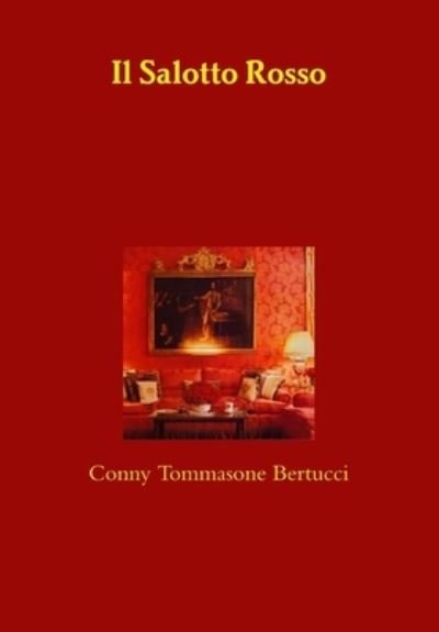 Cover for Conny Tommasone · Salotto Rosso (Book) (2011)