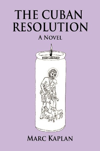 Cover for Marc Kaplan · The Cuban Resolution (Paperback Book) (2013)