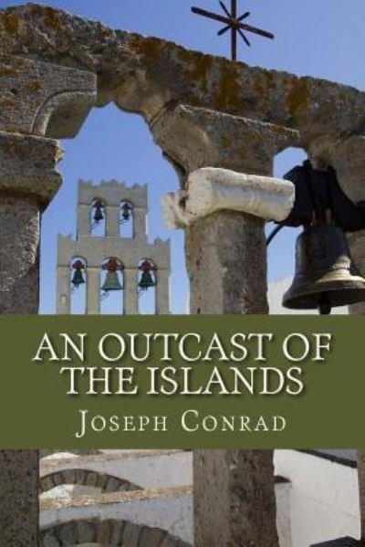 Cover for Joseph Conrad · An Outcast of the Islands (Paperback Book) (2016)