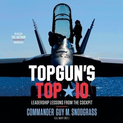 Cover for Guy M Snodgrass · Topgun's Top 10 (CD) (2020)