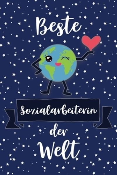 Cover for Bjorn Meyer · Sozialarbeiterin Wochenplaner 2020 (Paperback Book) (2020)