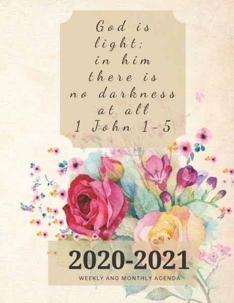 Cover for Pleiadian Press · God is light; in him there is no darkness at all 1 John 1-5 (Paperback Book) (2019)
