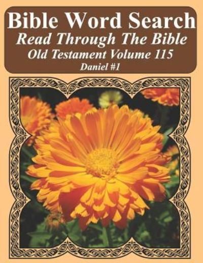 Cover for T W Pope · Bible Word Search Read Through the Bible Old Testament Volume 115 (Paperback Book) (2018)