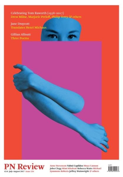 Cover for Michael Schmidt · PN Review: 236 (Paperback Book) (2018)