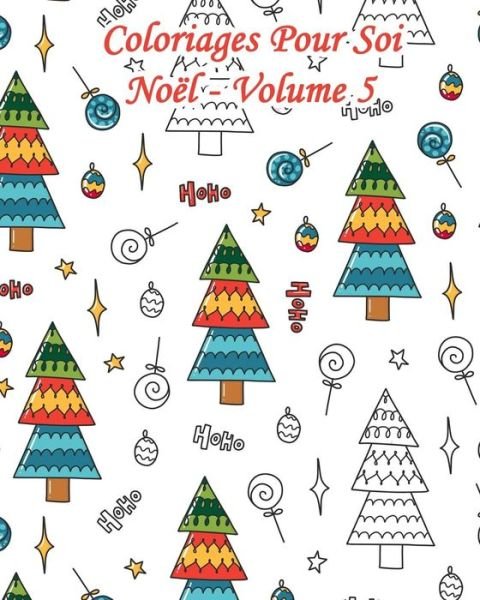 Cover for Virginie Vandeuren · Coloriages Pour Soi (Paperback Book) (2018)