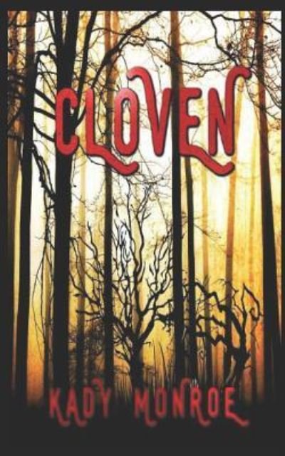 Cover for Kady Monroe · Cloven (Paperback Book) (2018)