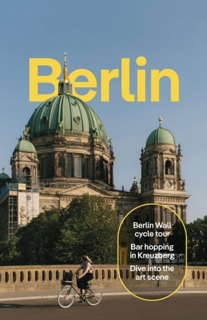 Cover for Lonely Planet · Lonely Planet Berlin - Travel Guide (Paperback Book) (2026)