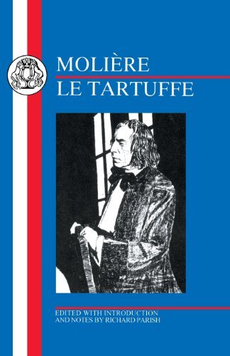 Cover for Moliere · Le Tartuffe (Paperback Book) [New edition] (1998)