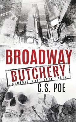 Cover for Emporium Press · Broadway Butchery (Book) (2023)