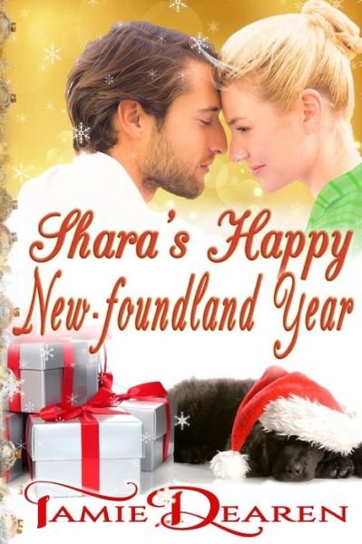 Cover for Tamie Dearen · Shara's Happy New-foundland Year (Paperback Book) (2017)