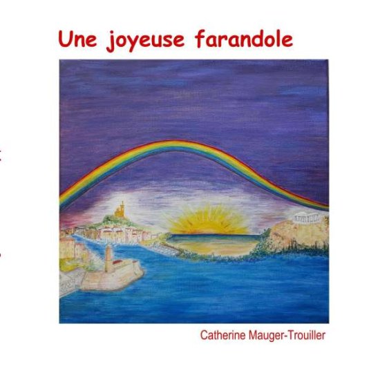 Cover for Mauger-Trouiller · Une joyeuse farandole (Book)