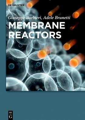 Cover for Barbieri · Membrane Reactors (Book) (2019)