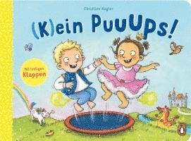 Cover for Christine Kugler · (K)ein Puuups! (Book) (2025)