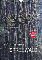 Cover for Jäger · Wunderbarer Spreewald (Wandkalend (Book)
