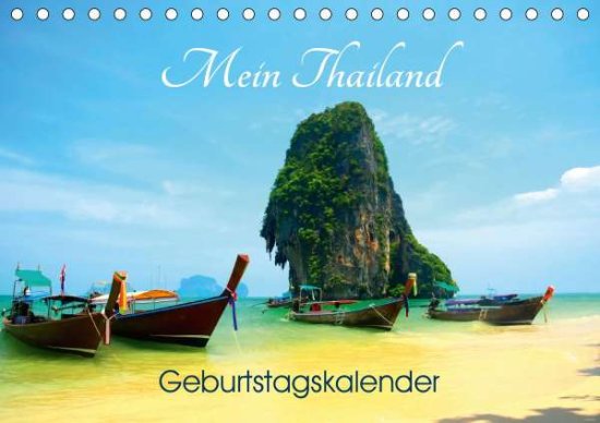 Mein Thailand - Geburtstagska - Wittstock - 图书 -  - 9783671843473 - 