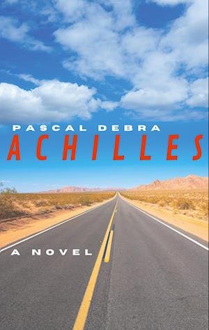 Cover for Pascal Debra · Achilles (Book) (2023)