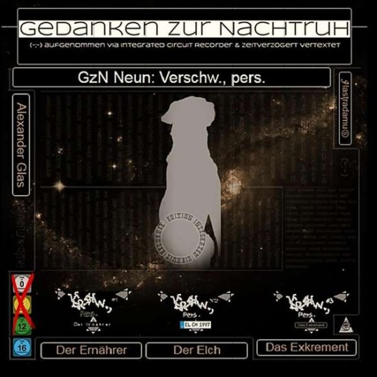 Cover for Alexander · GzN Neun: Verschw., pers. (Book)