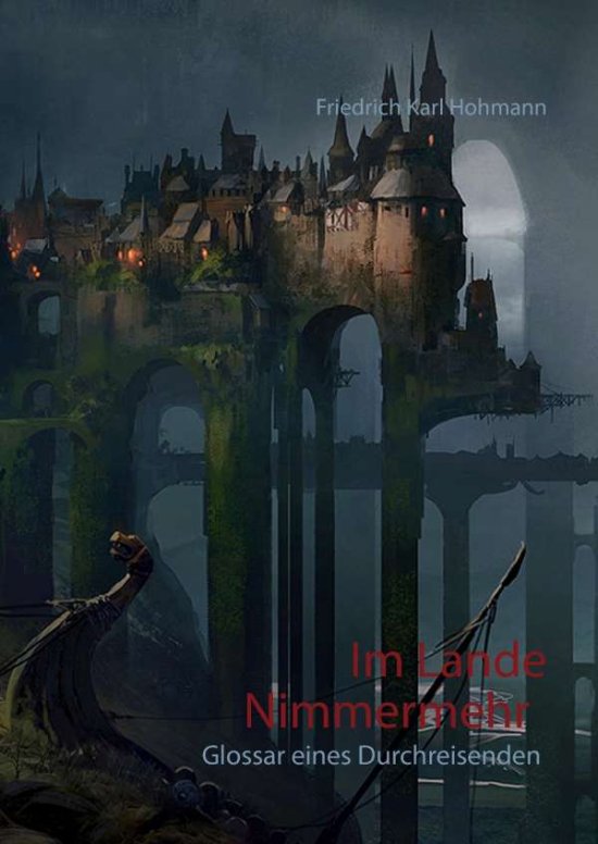 Cover for Hohmann · Im Lande Nimmermehr (Book)