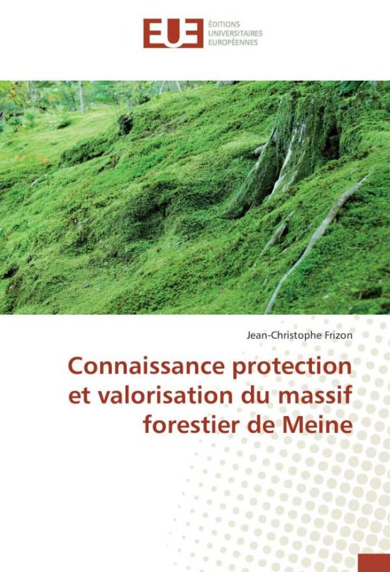 Cover for Frizon · Connaissance protection et valor (Book)