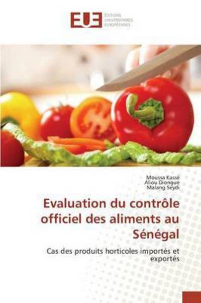 Cover for Kassé · Evaluation du contrôle officiel d (Book) (2015)