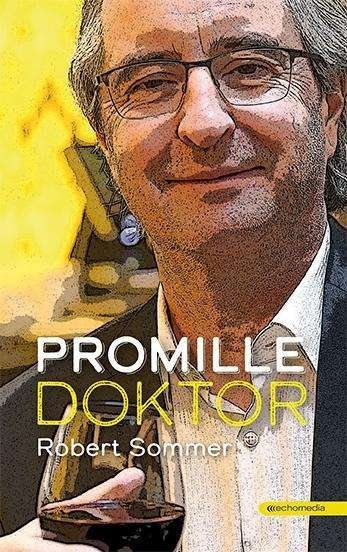 Cover for Robert Sommer · Promille Doktor (Book)