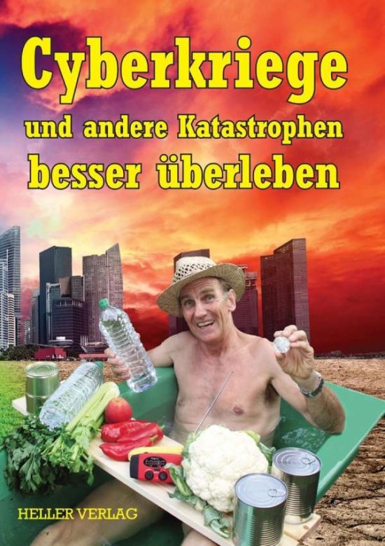 Cover for Heller · Cyberkriege und andere Katastrop (Book)
