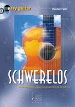 Cover for R. Falk · Schwerelos,f.Git.m.CDA.AMB3019 (Book)