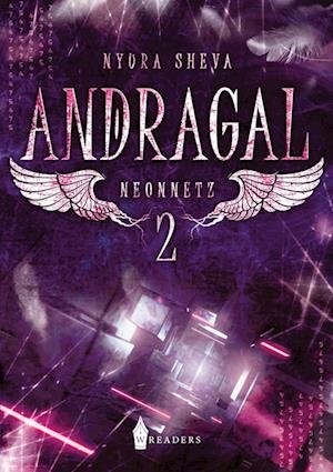 Cover for Nyura Sheva · Andragal: Neonnetz (Book) (2022)