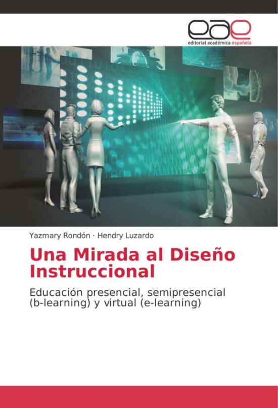 Cover for Rondón · Una Mirada al Diseño Instruccion (Book) (2018)